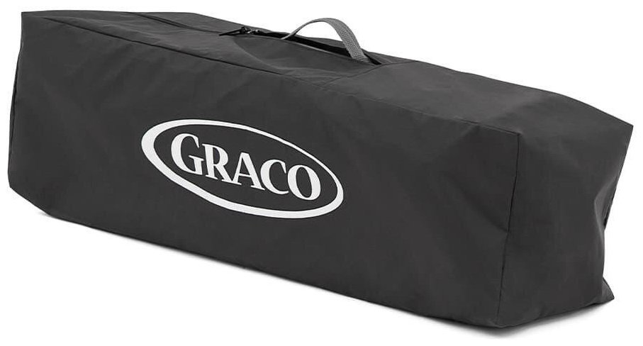 Манеж Graco Foldlite LX 105х63.5х68см черный купить,49900