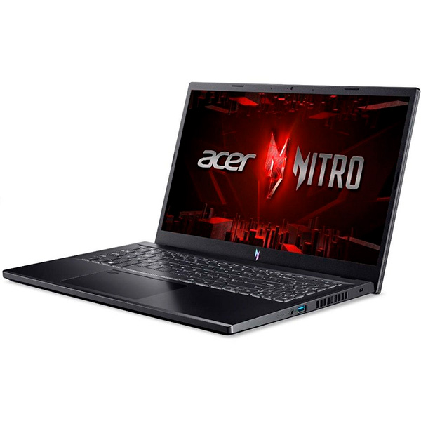 Ноутбук Acer Nitro V15 ANV15-51-55M2 NH.QNCER.002 15.6" Black купить,NaN