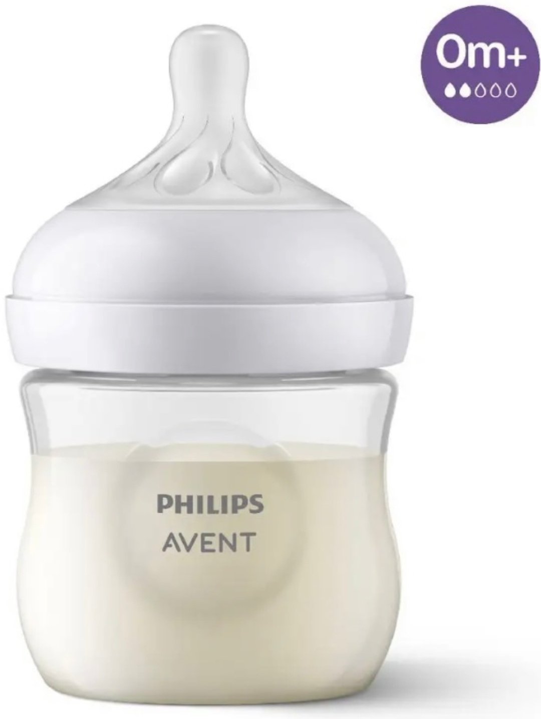Бутылочка Philips Avent SCY900/01 125 мл прозрачный