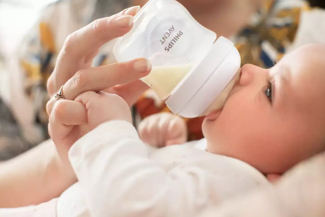 Бутылочка Philips Avent SCY900/01 125 мл прозрачный - ForteMarket Бутылочка Philips Avent SCY900/01 125 мл прозрачный купить,0