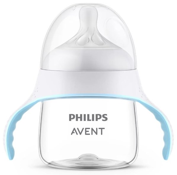 Поильник-непроливайка Philips Avent SCF263/61, 150 мл, силикон
