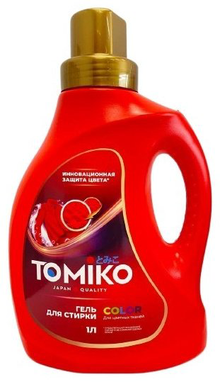 Tomiko Color 1 л