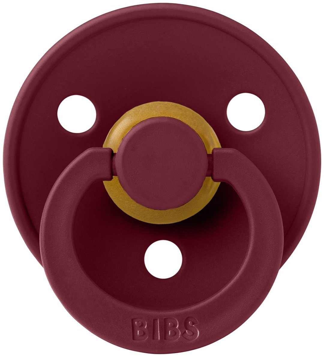 Пустышка BIBS Colour Elderberry 6&#43; месяцев Elderberry