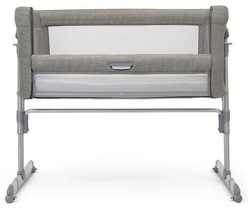 Joie манеж-кровать, без функции качания ROOMIE GLIDE Foggy Gray для детей от 0 до 12 мес. купить,0