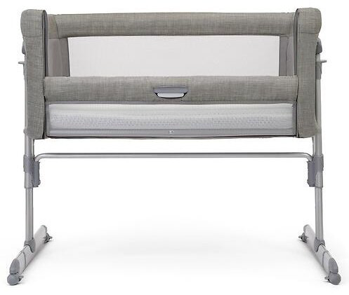 Манеж-кровать Joie Roomie Glide Foggy Gray 98.5х68.5х66-81см серый купить,126700