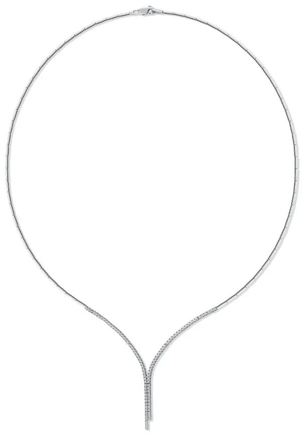Колье Vesna Jewelry 62756-251-00-00_45.0 длина 45 см вес 8.8 г золото, бриллиант - ForteMarket Колье Vesna Jewelry 62756-251-00-00_45.0 длина 45 см вес 8.8 г золото, бриллиант купить,1517500