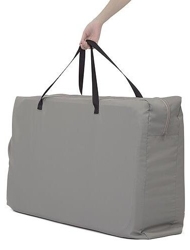 Манеж-кровать Joie Roomie Glide Foggy Gray 98.5х68.5х66-81см серый купить,126700