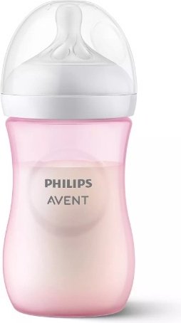 Бутылочка Philips Avent SCY903/11 260 мл розовый