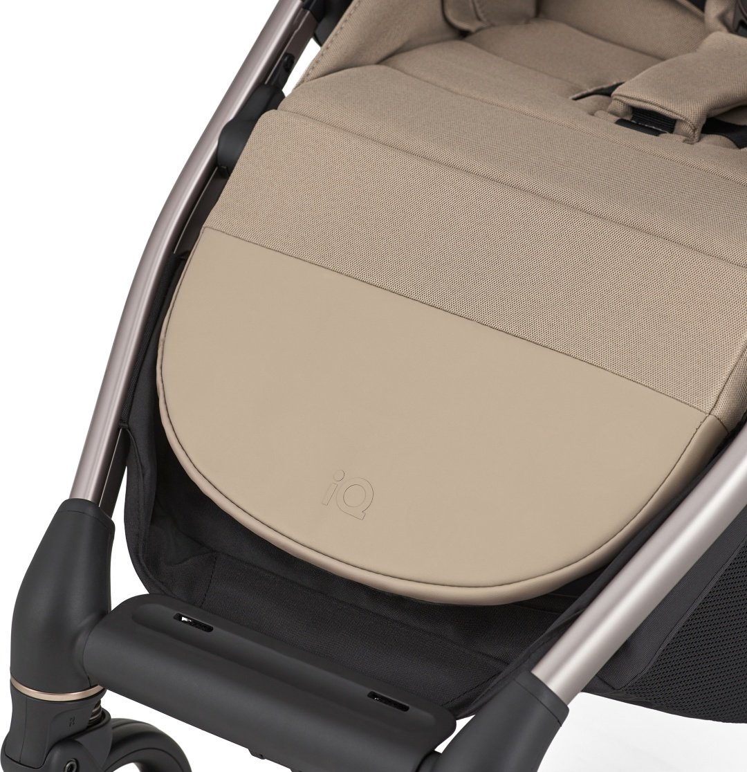 Коляска универсальная 3 в 1 Anex IQ-13, бежевый - ForteMarket Коляска универсальная 3 в 1 Anex IQ-13, бежевый купить,0