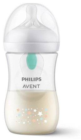 Бутылочка Philips Avent SCY673/82 260 мл прозрачный купить,NaN