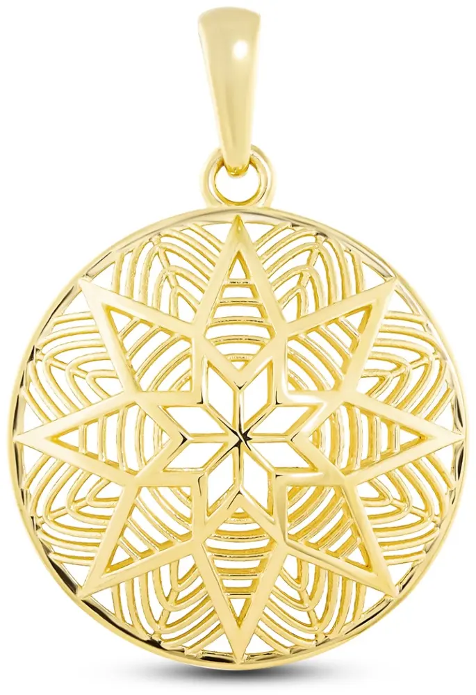 Подвеска DILIGHT JEWELRY 00241-30-030001-00 вес 2.5 г золото, без вставок - ForteMarket Подвеска DILIGHT JEWELRY 00241-30-030001-00 вес 2.5 г золото, без вставок купить,206400