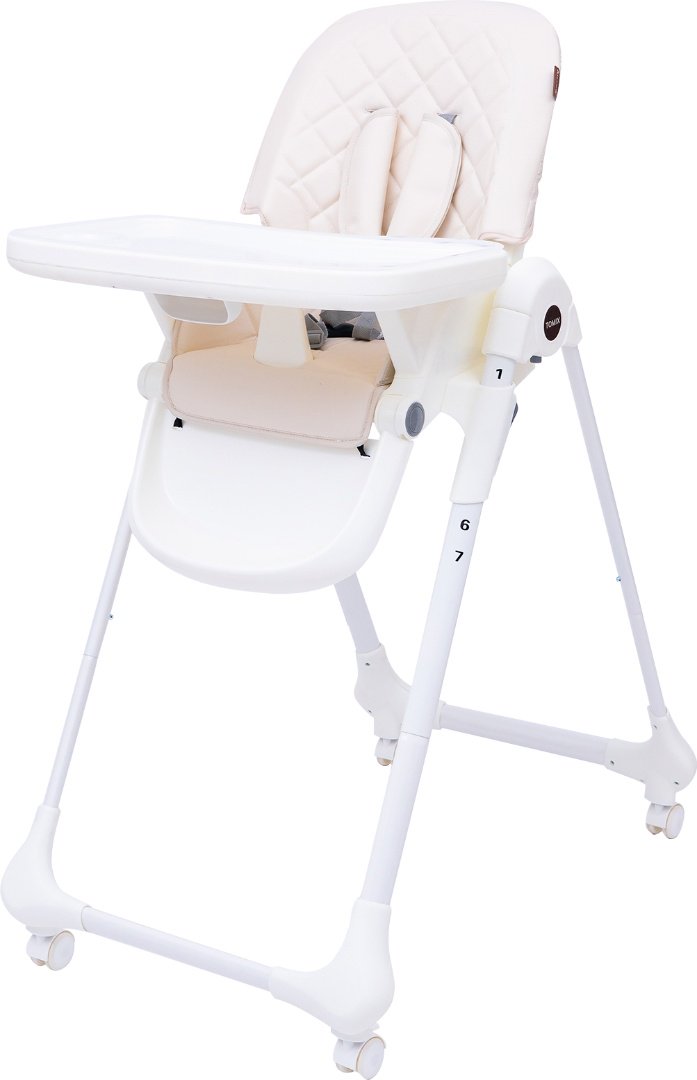 Стульчик для кормления Tomix Miracle CY-800 Beige  купить,NaN