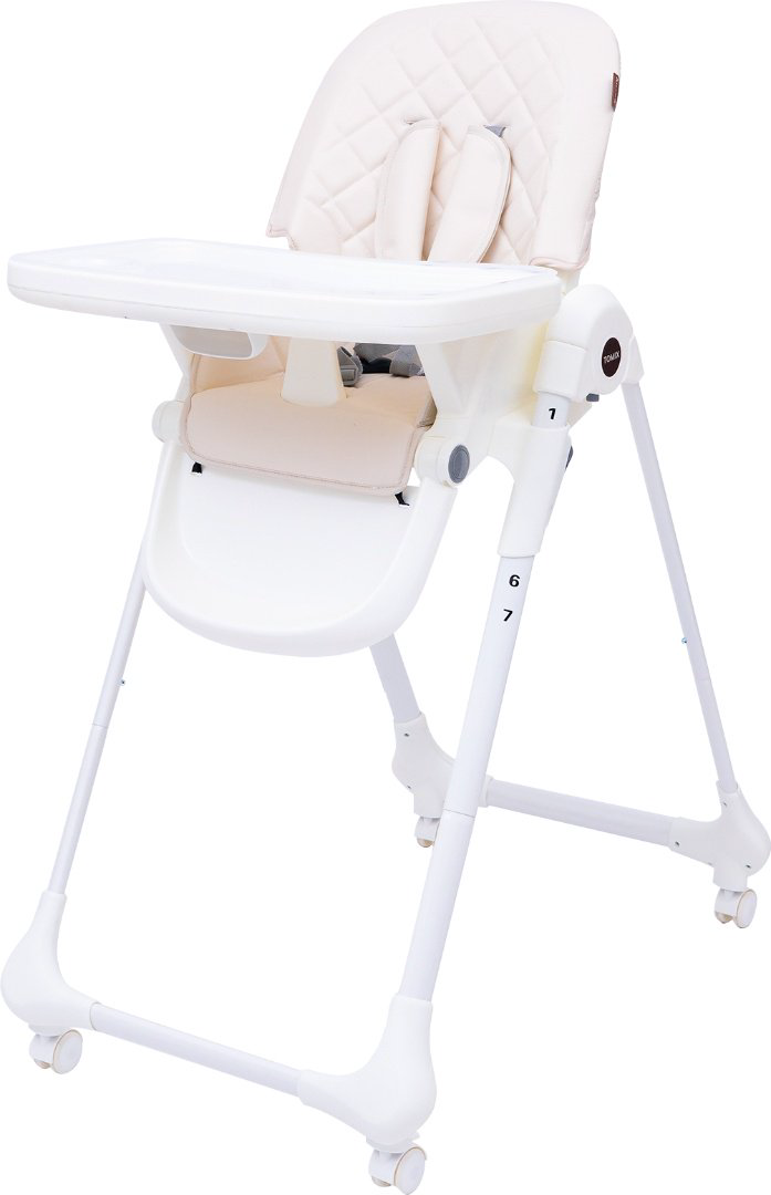 Стульчик для кормления Tomix Miracle CY-800 Beige  купить,NaN