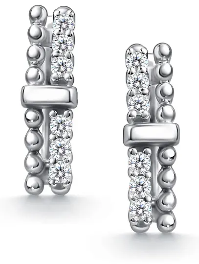 Серьги АЛЬКОР 02-4907_00КЦ-00 вес 3.2 г серебро, фианит купить,32800