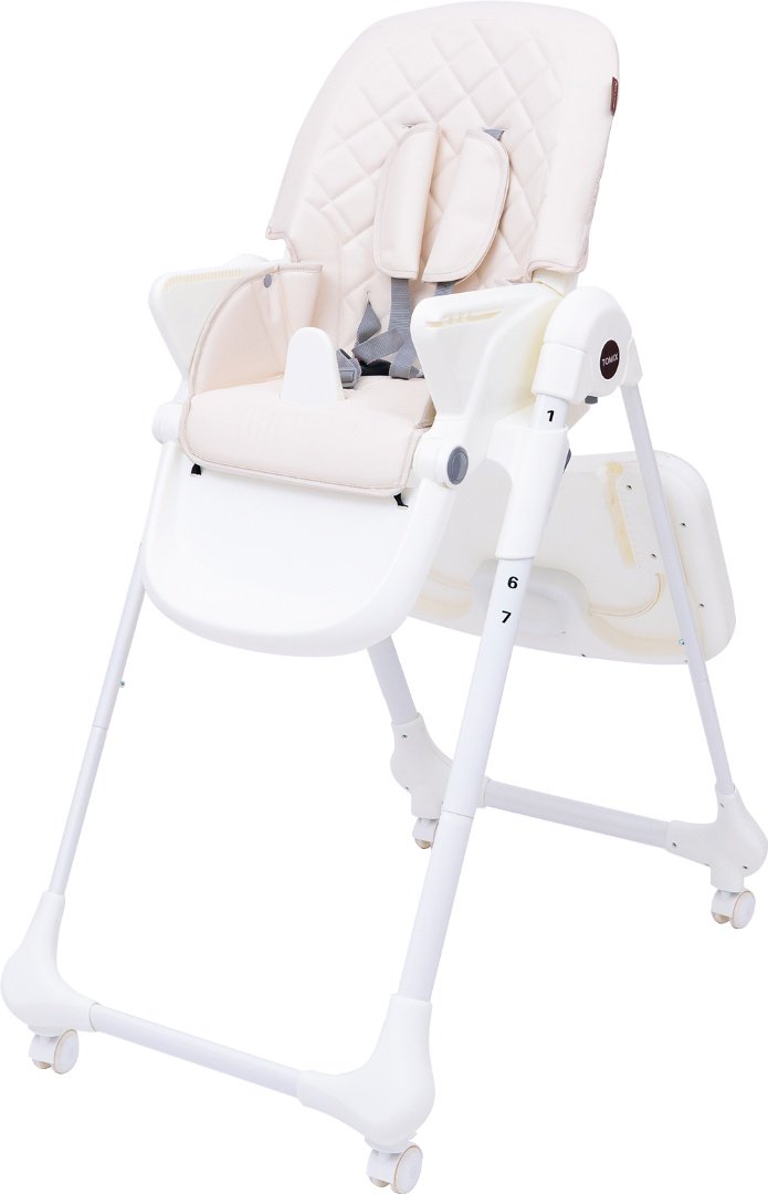 Стульчик для кормления Tomix Miracle CY-800 Beige  купить,NaN