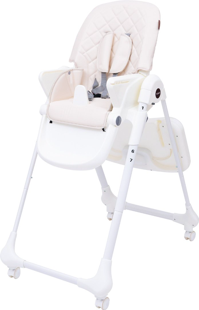 Стульчик для кормления Tomix Miracle CY-800 Beige  купить,NaN