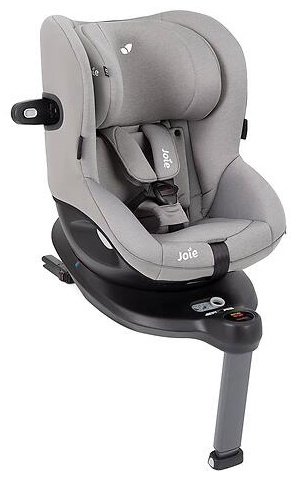 Автокресло Joie I-Spin 360, серый