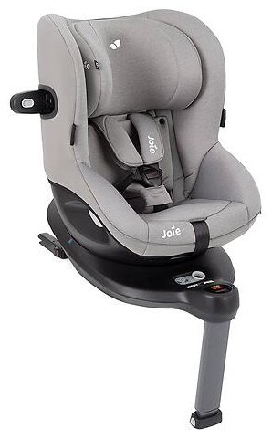 Автокресло Joie I-Spin 360, серый