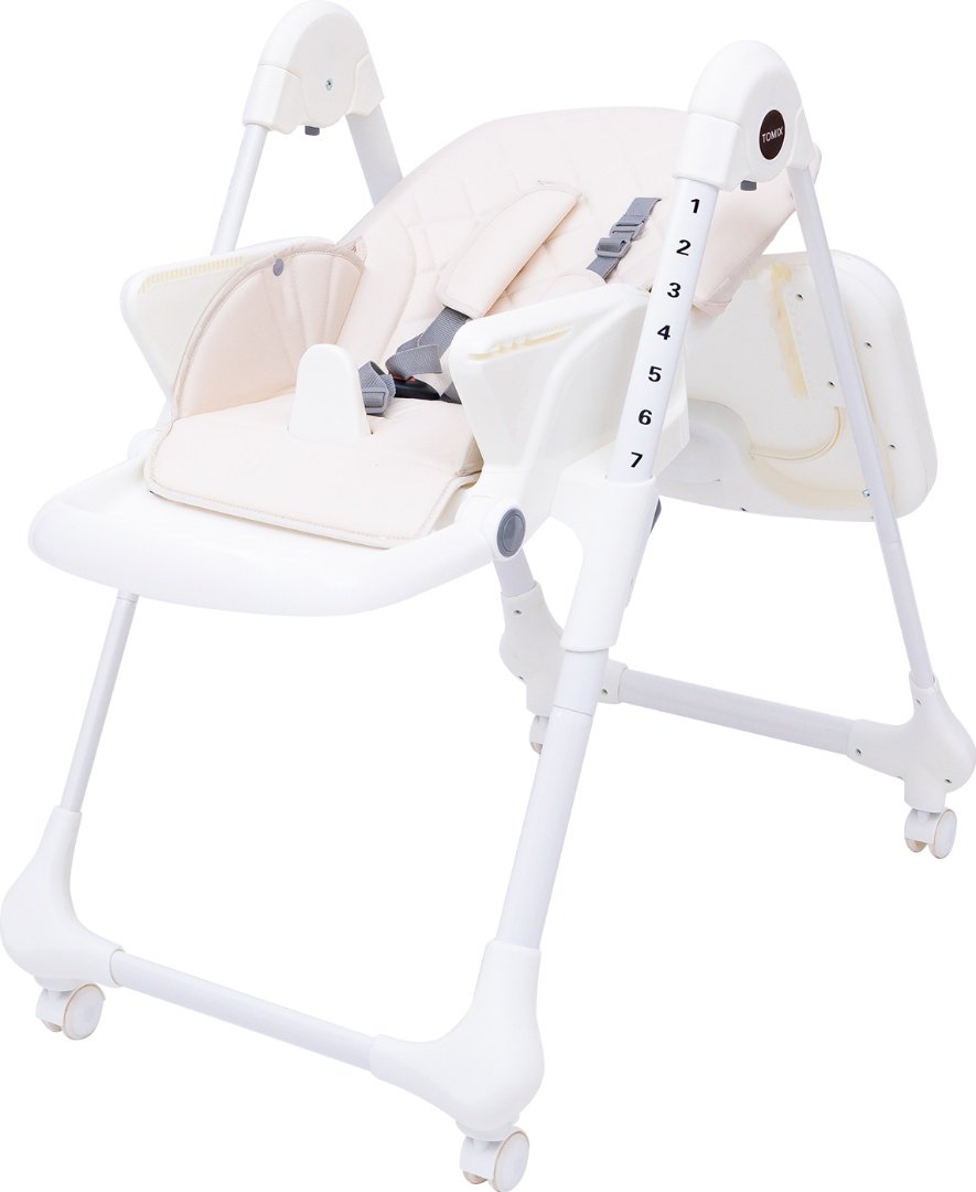 Стульчик для кормления Tomix Miracle CY-800 Beige  купить,NaN