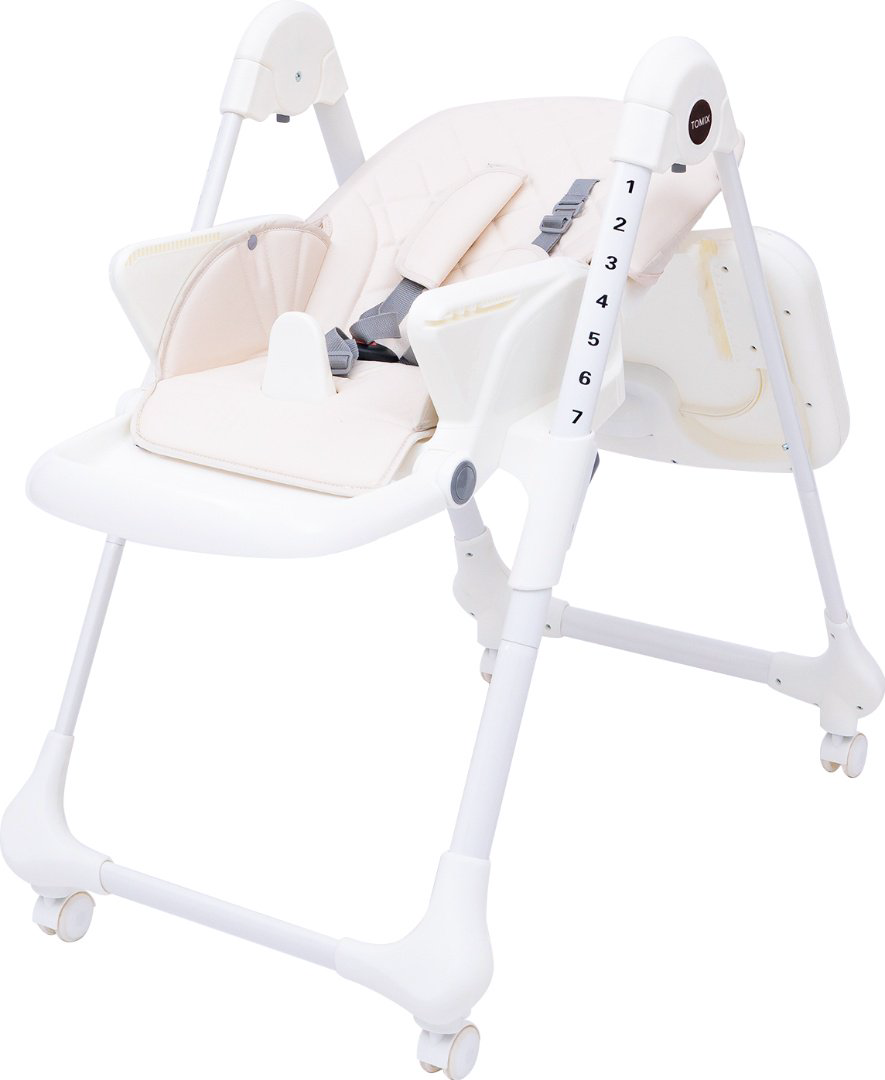 Стульчик для кормления Tomix Miracle CY-800 Beige  купить,NaN