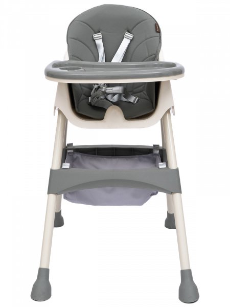 Стульчик для кормления Tomix Kevin HP-G823 light grey купить,NaN