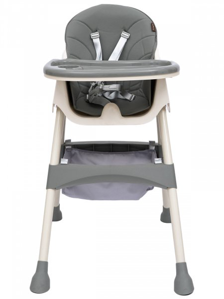 Стульчик для кормления Tomix Kevin HP-G823 light grey купить,NaN
