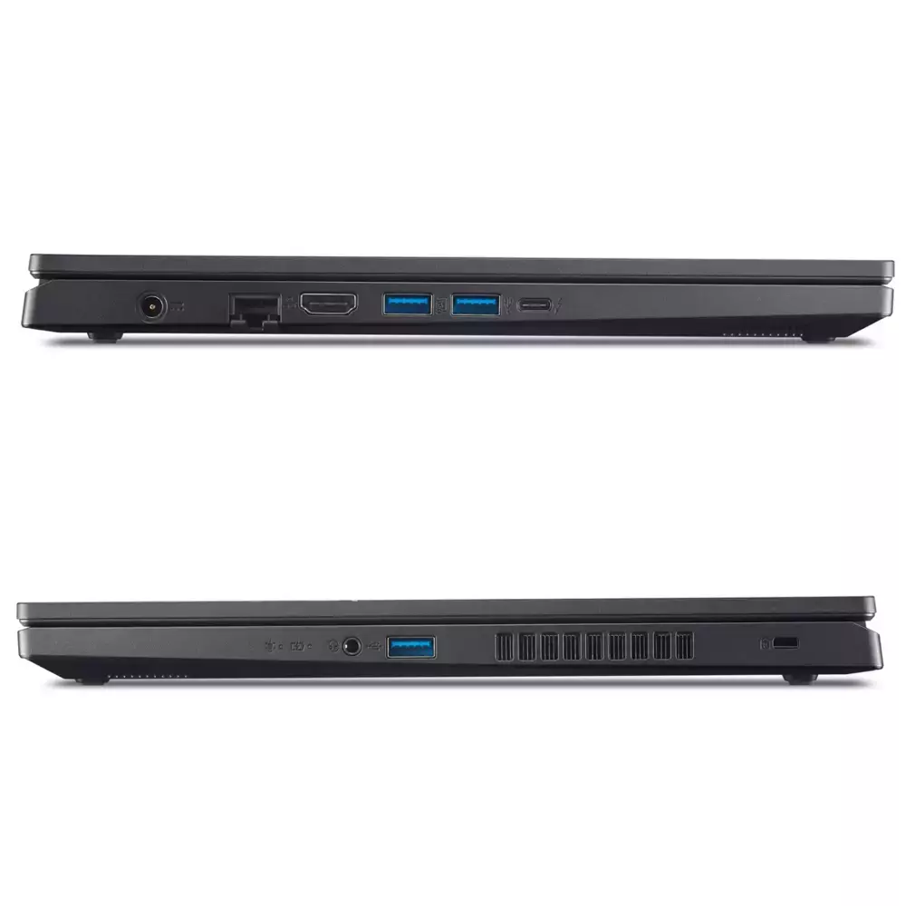 Ноутбук Acer Nitro V15 ANV15-51-55M2 NH.QNCER.002 15.6" Black купить,NaN