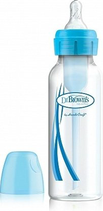 Бутылочка Dr. Browns SB81405 250 мл голубой