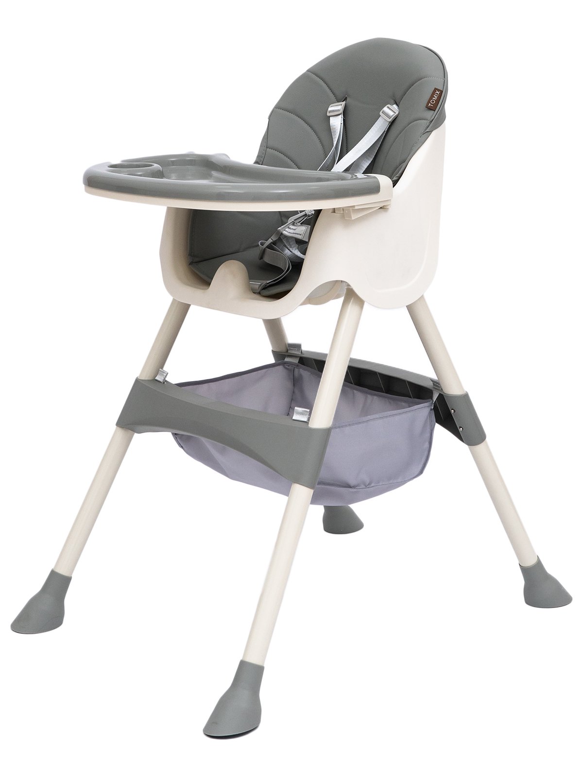 Стульчик для кормления Tomix Kevin HP-G823 light grey купить,NaN