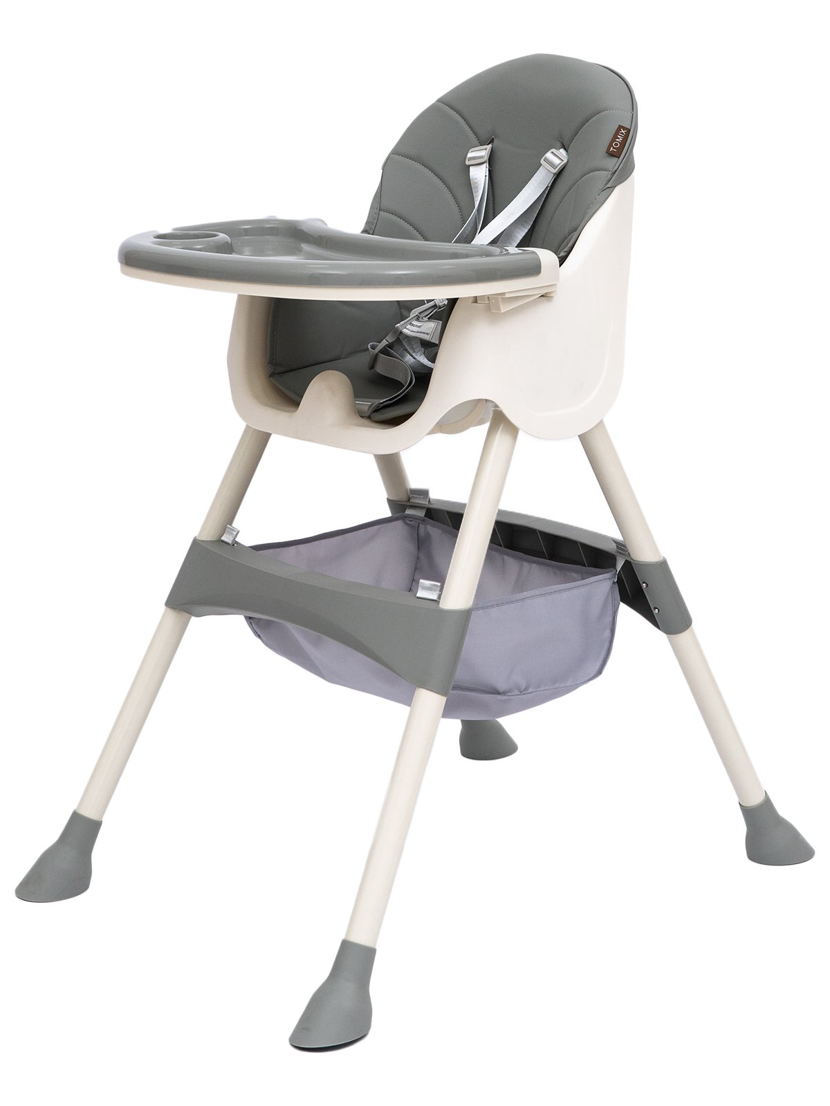 Стульчик для кормления Tomix Kevin HP-G823 light grey купить,NaN