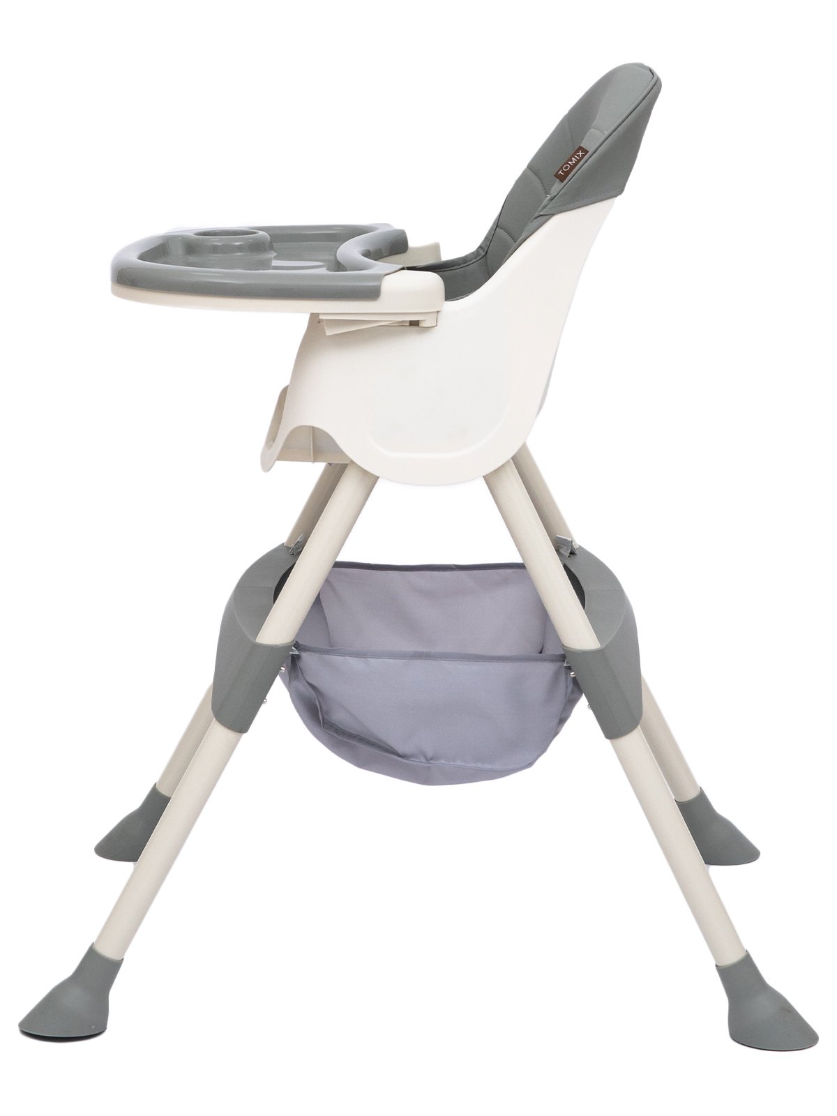 Стульчик для кормления Tomix Kevin HP-G823 light grey купить,NaN