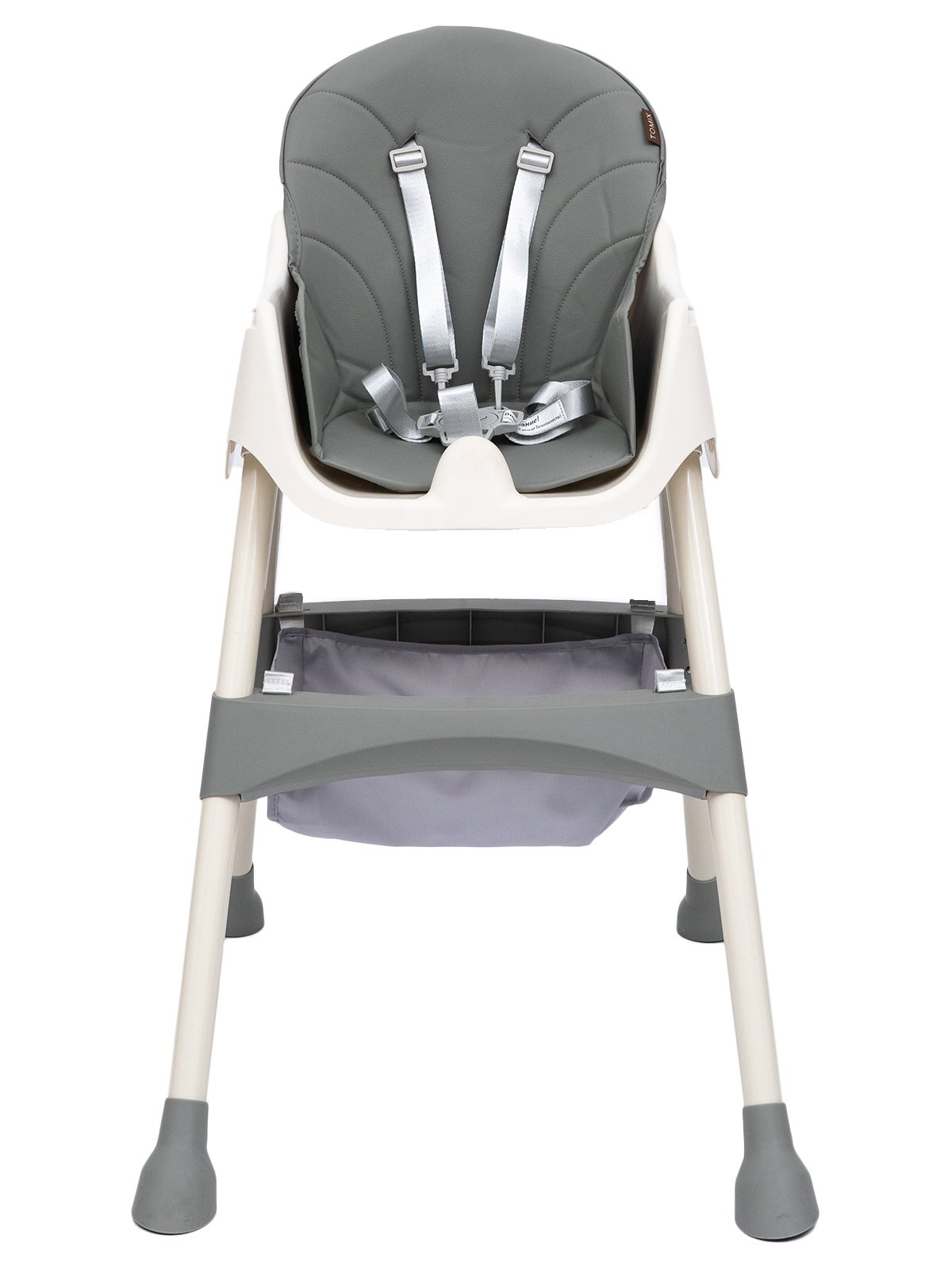 Стульчик для кормления Tomix Kevin HP-G823 light grey купить,NaN