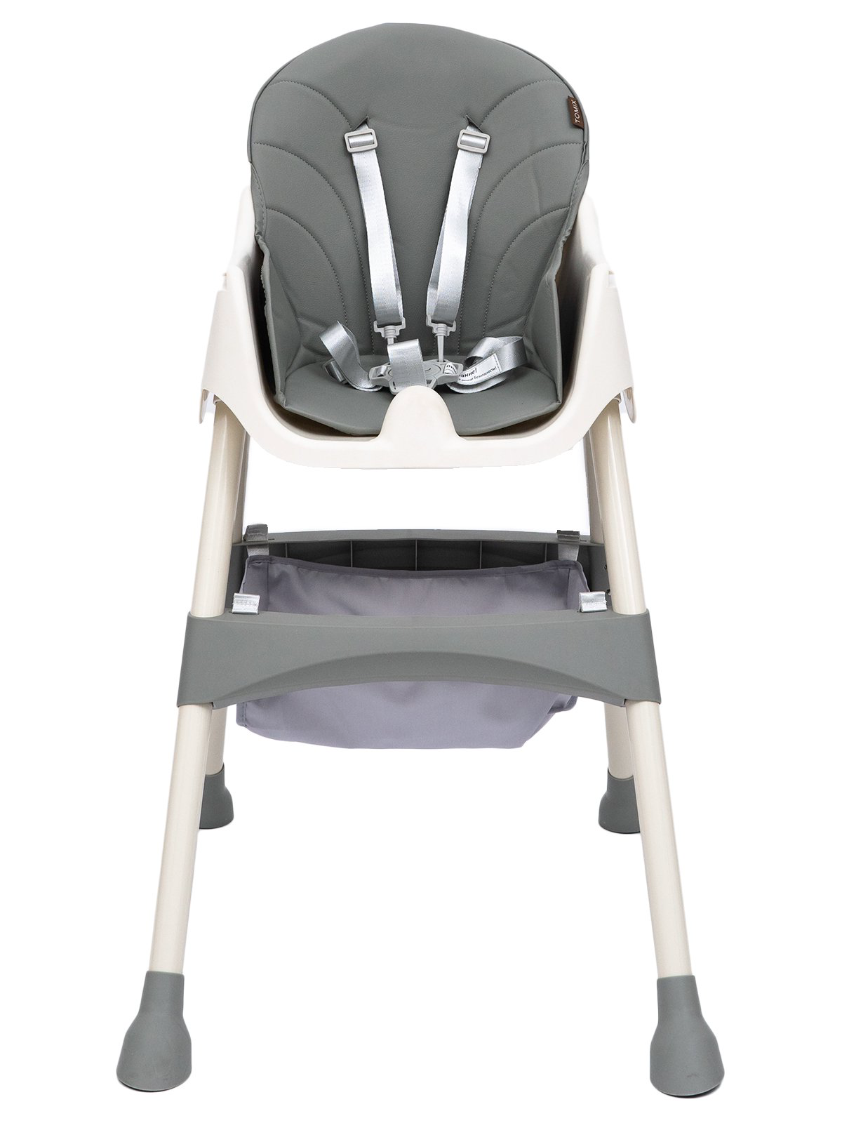 Стульчик для кормления Tomix Kevin HP-G823 light grey купить,NaN