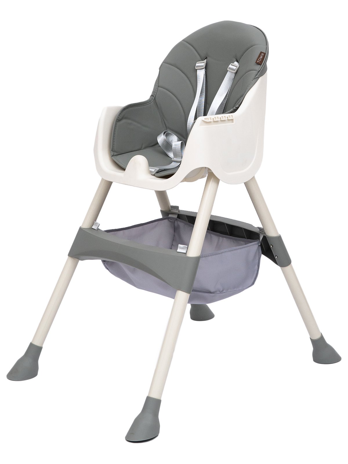 Стульчик для кормления Tomix Kevin HP-G823 light grey купить,NaN