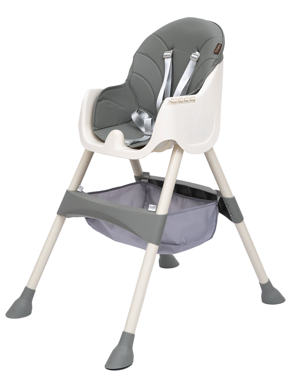 Стульчик для кормления Tomix Kevin HP-G823 light grey купить,NaN