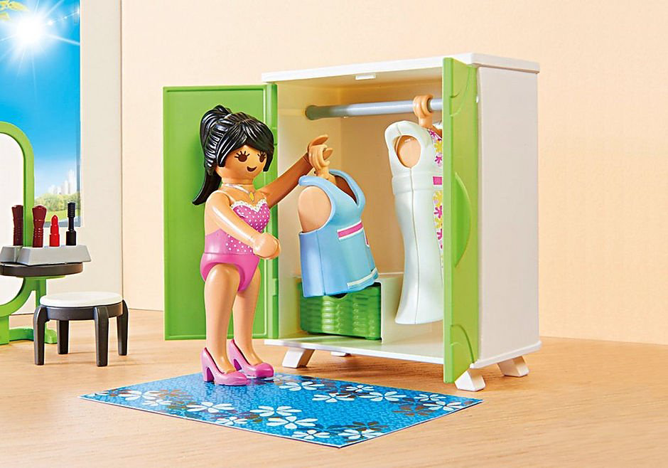 Набор Playmobil Спальня купить,NaN