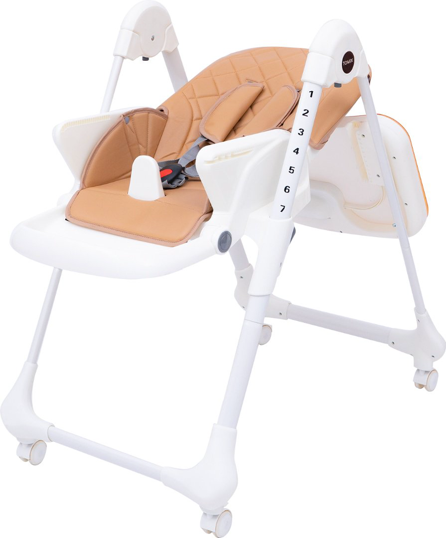 Стульчик для кормления Tomix Miracle CY-800 Light brown купить,NaN