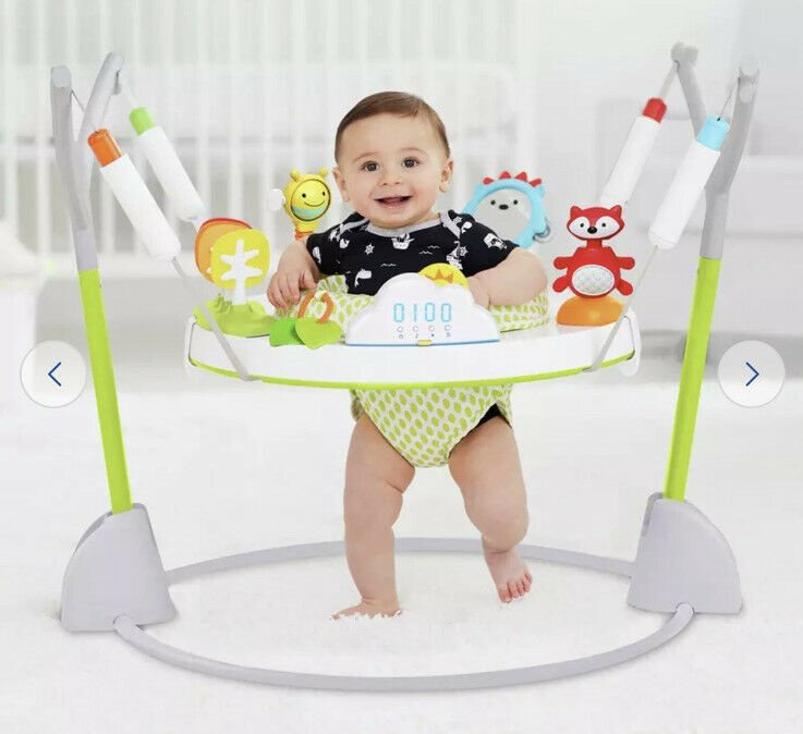 Прыгунки SKIP HOP, мин. возраст 4 месяца купить,NaN