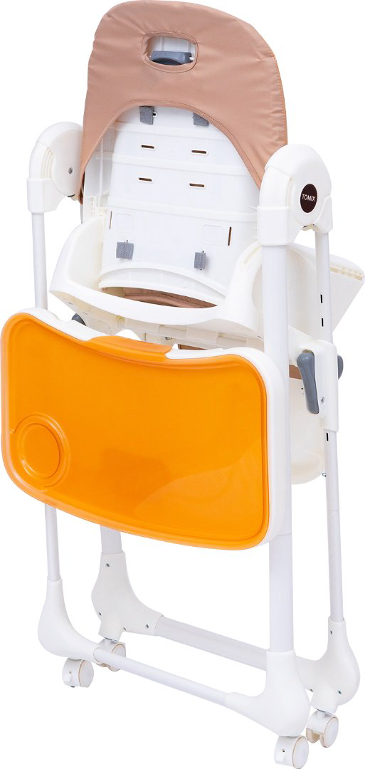 Стульчик для кормления Tomix Miracle CY-800 Light brown купить,NaN