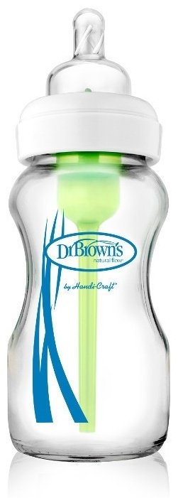 Бутылочка Dr. Browns WB91600 270 мл прозрачный