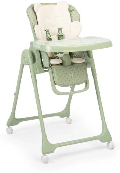 Стульчик для кормления Happy Baby William Pro Grass купить,NaN