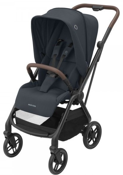 Коляска прогулочная Maxi-Cosi Leona 2, серый