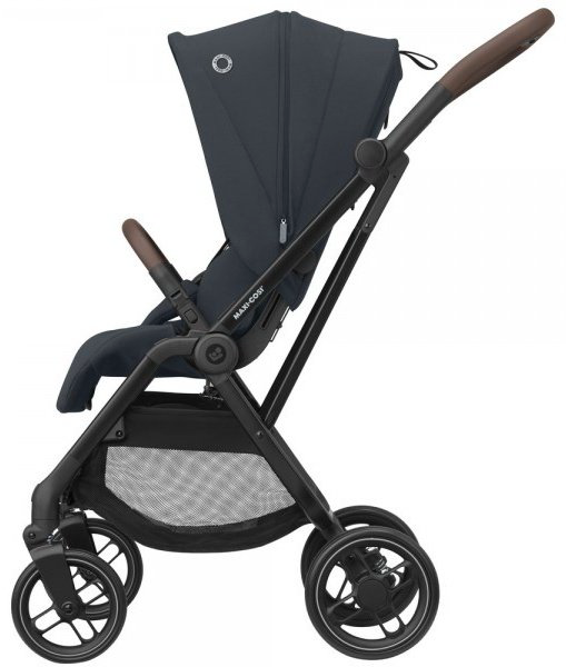 Коляска прогулочная Maxi-Cosi Leona 2, серый купить,NaN