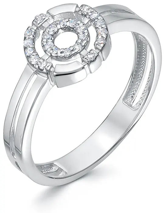 Vesna Jewelry 13210-251-01-00 размер 18 вес 2 г золото, бриллиант - ForteMarket Vesna Jewelry 13210-251-01-00 размер 18 вес 2 г золото, бриллиант купить,266500