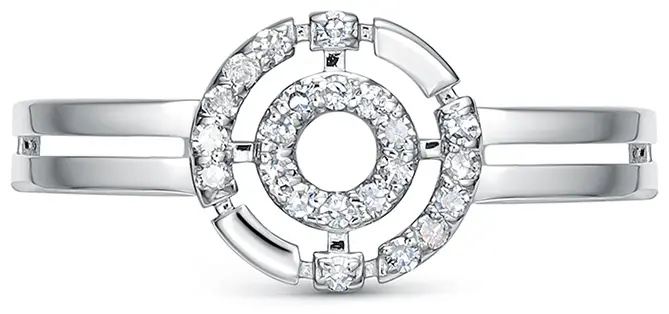 Vesna Jewelry 13210-251-01-00 размер 18 вес 2 г золото, бриллиант - ForteMarket Vesna Jewelry 13210-251-01-00 размер 18 вес 2 г золото, бриллиант купить,266500