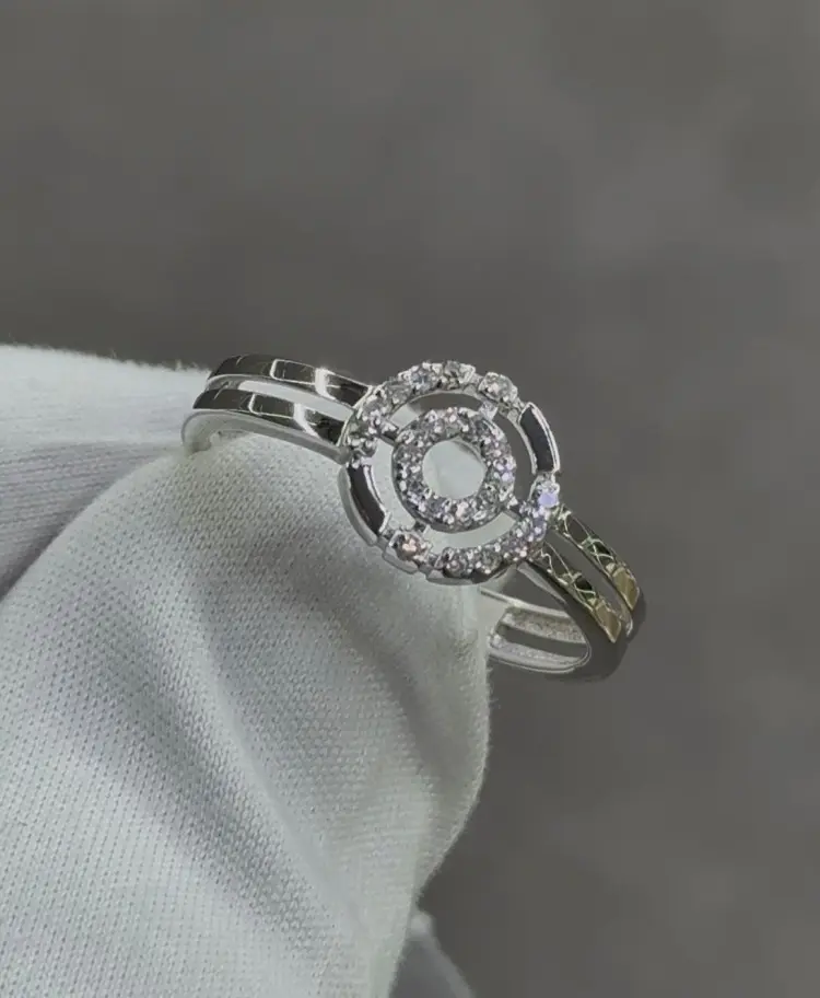 Vesna Jewelry 13210-251-01-00 размер 18 вес 2 г золото, бриллиант - ForteMarket Vesna Jewelry 13210-251-01-00 размер 18 вес 2 г золото, бриллиант купить,266500