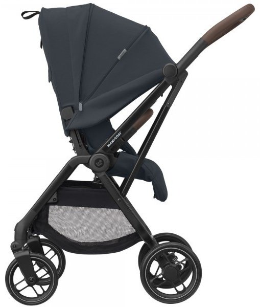 Коляска прогулочная Maxi-Cosi Leona 2, серый купить,NaN