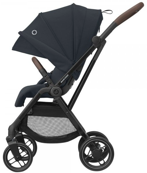 Коляска прогулочная Maxi-Cosi Leona 2, серый купить,NaN