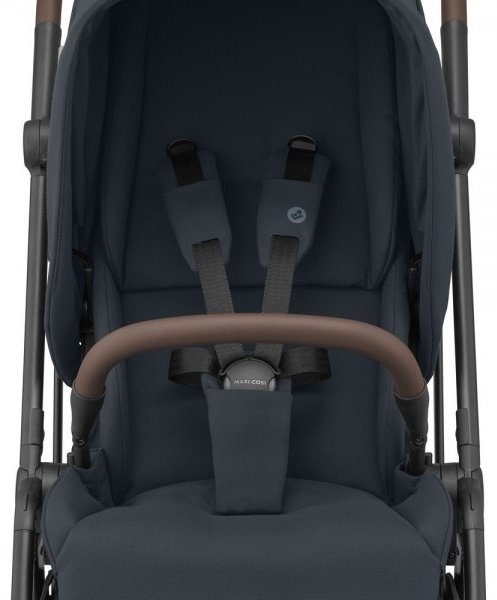 Коляска прогулочная Maxi-Cosi Leona 2, серый купить,NaN