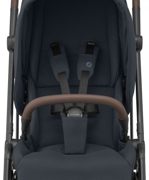 Коляска прогулочная Maxi-Cosi Leona 2, серый купить,NaN